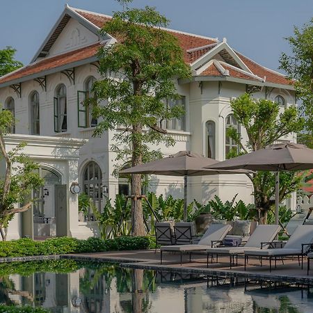 Souphattra Heritage Vientiane Luaran gambar