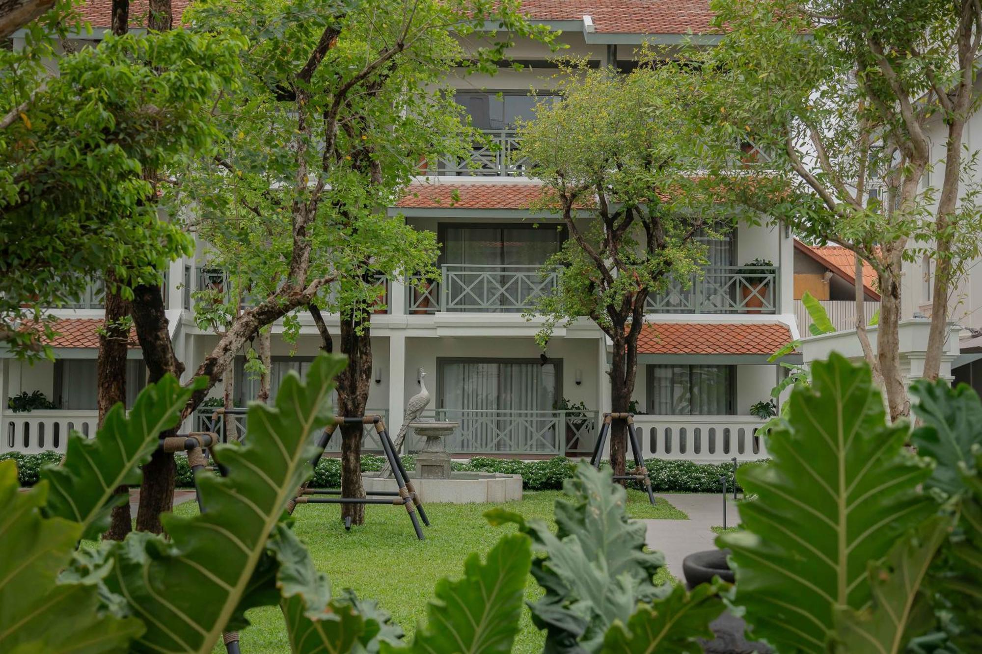 Souphattra Heritage Vientiane Luaran gambar