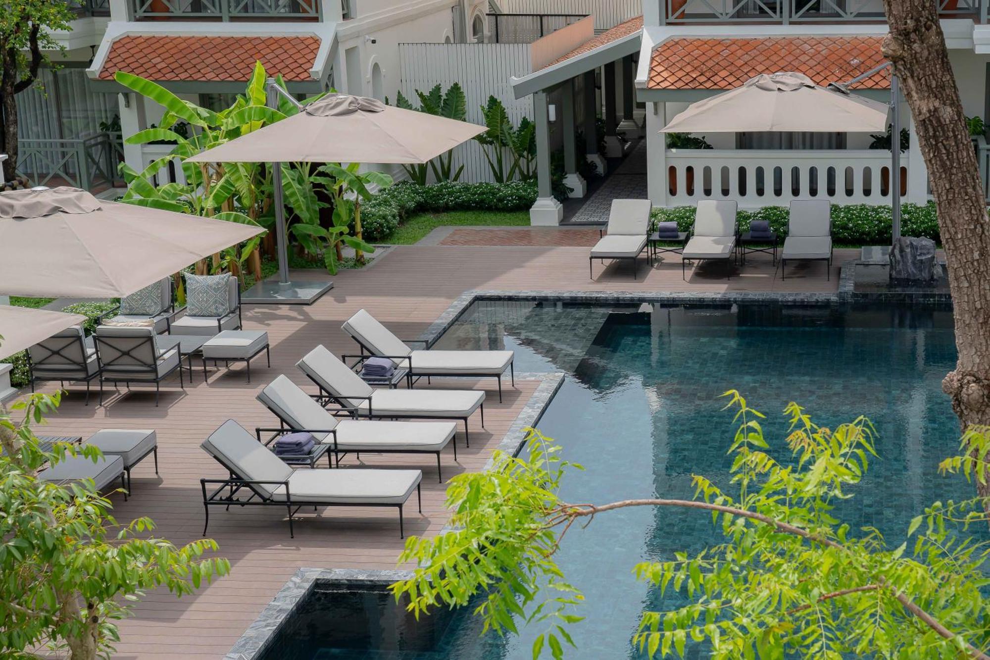 Souphattra Heritage Vientiane Luaran gambar