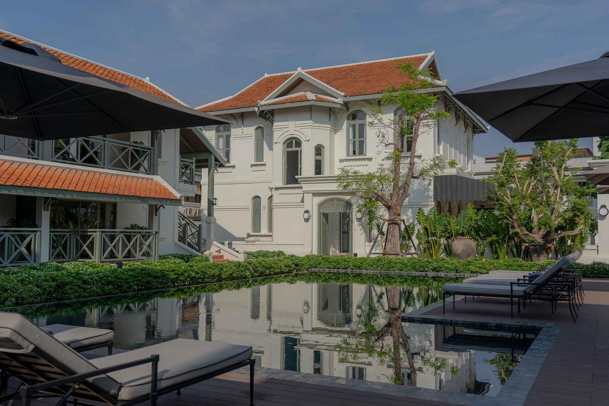 Souphattra Heritage Vientiane Luaran gambar