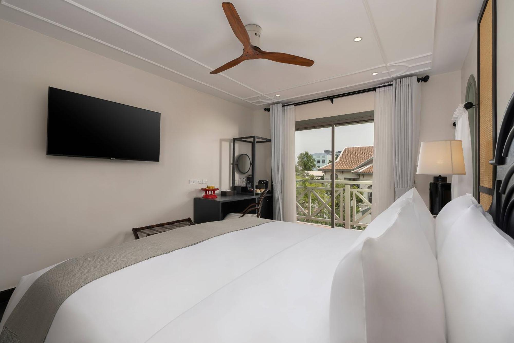 Souphattra Heritage Vientiane Luaran gambar