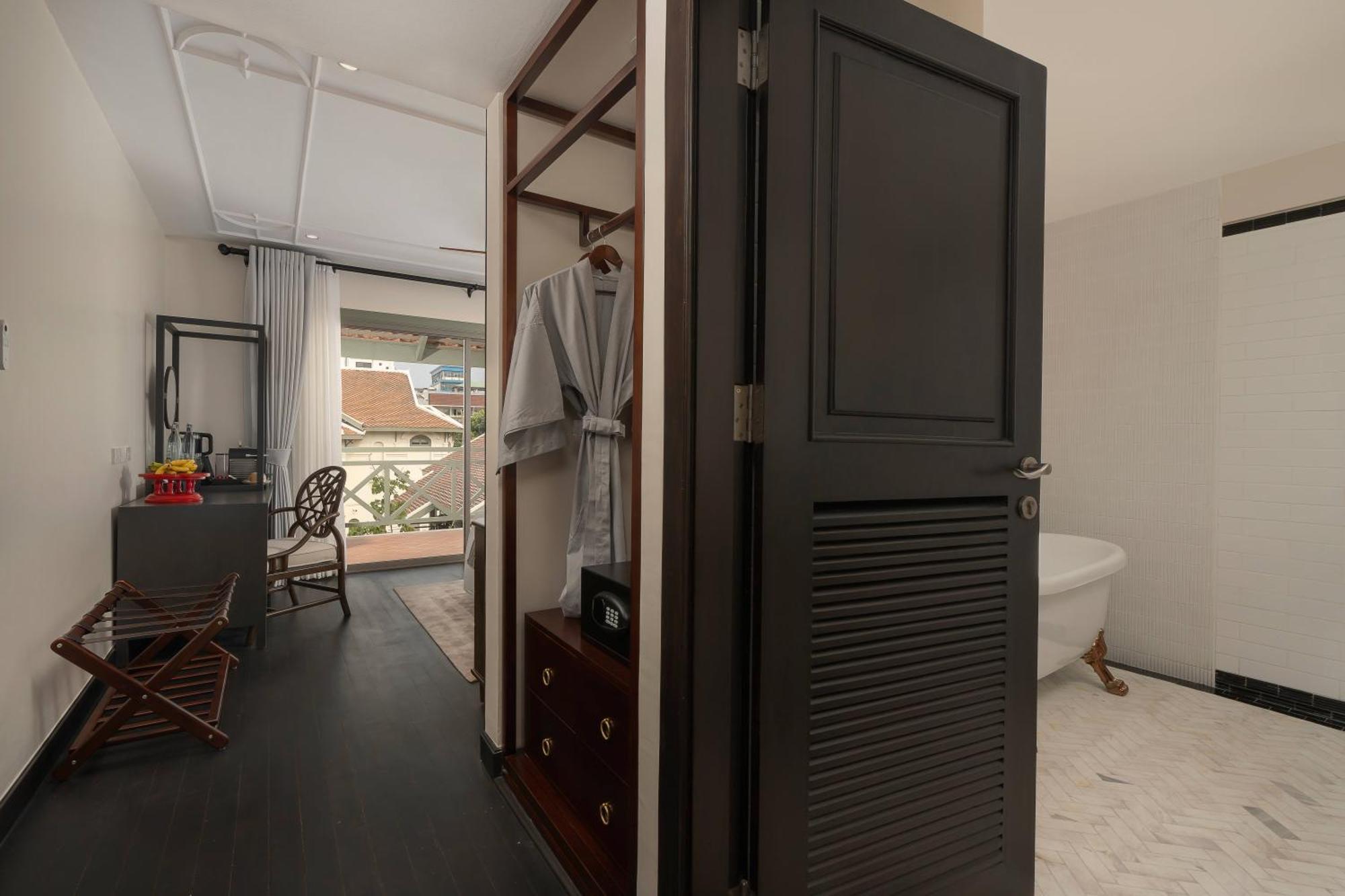 Souphattra Heritage Vientiane Luaran gambar