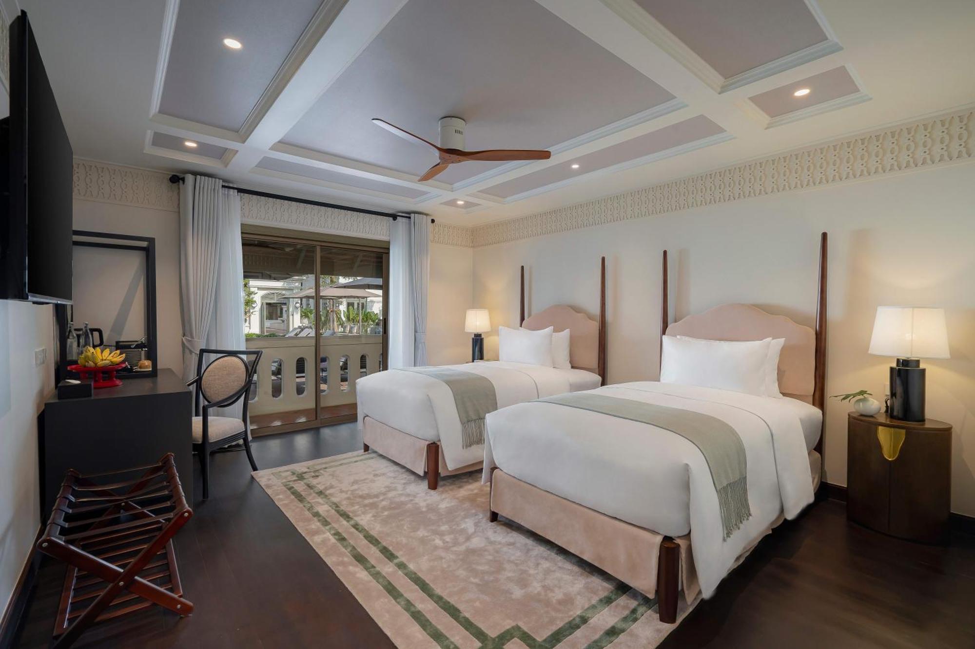 Souphattra Heritage Vientiane Luaran gambar