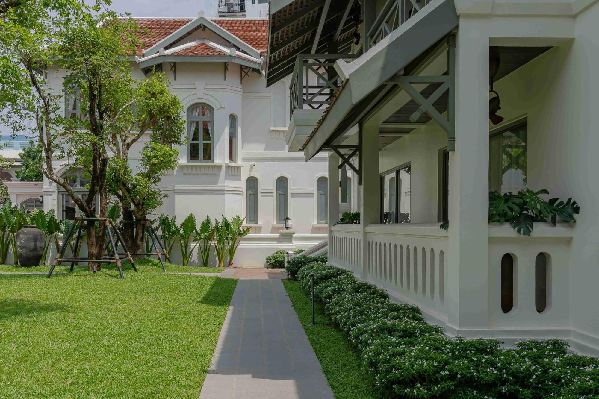 Souphattra Heritage Vientiane Luaran gambar