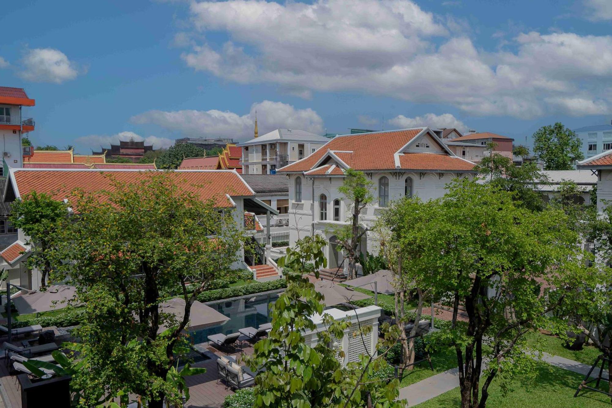 Souphattra Heritage Vientiane Luaran gambar